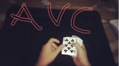 2015 AVC изменение компакт диска кукун волшебные фокусы|trick| |