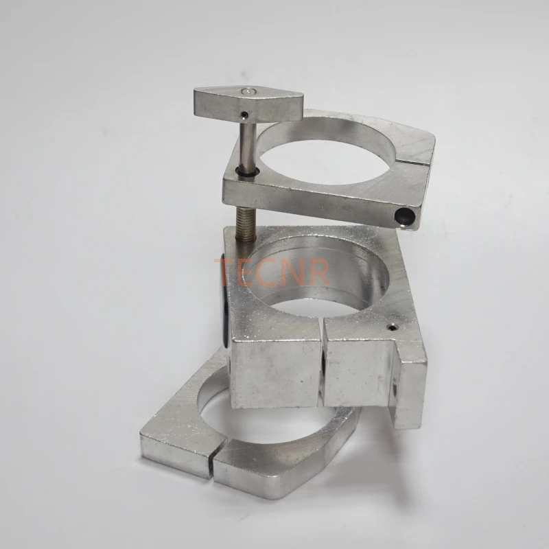 Регулируемый Шпиндельный двигатель крепление зажим диаметр 65 мм для 800 Вт CNC