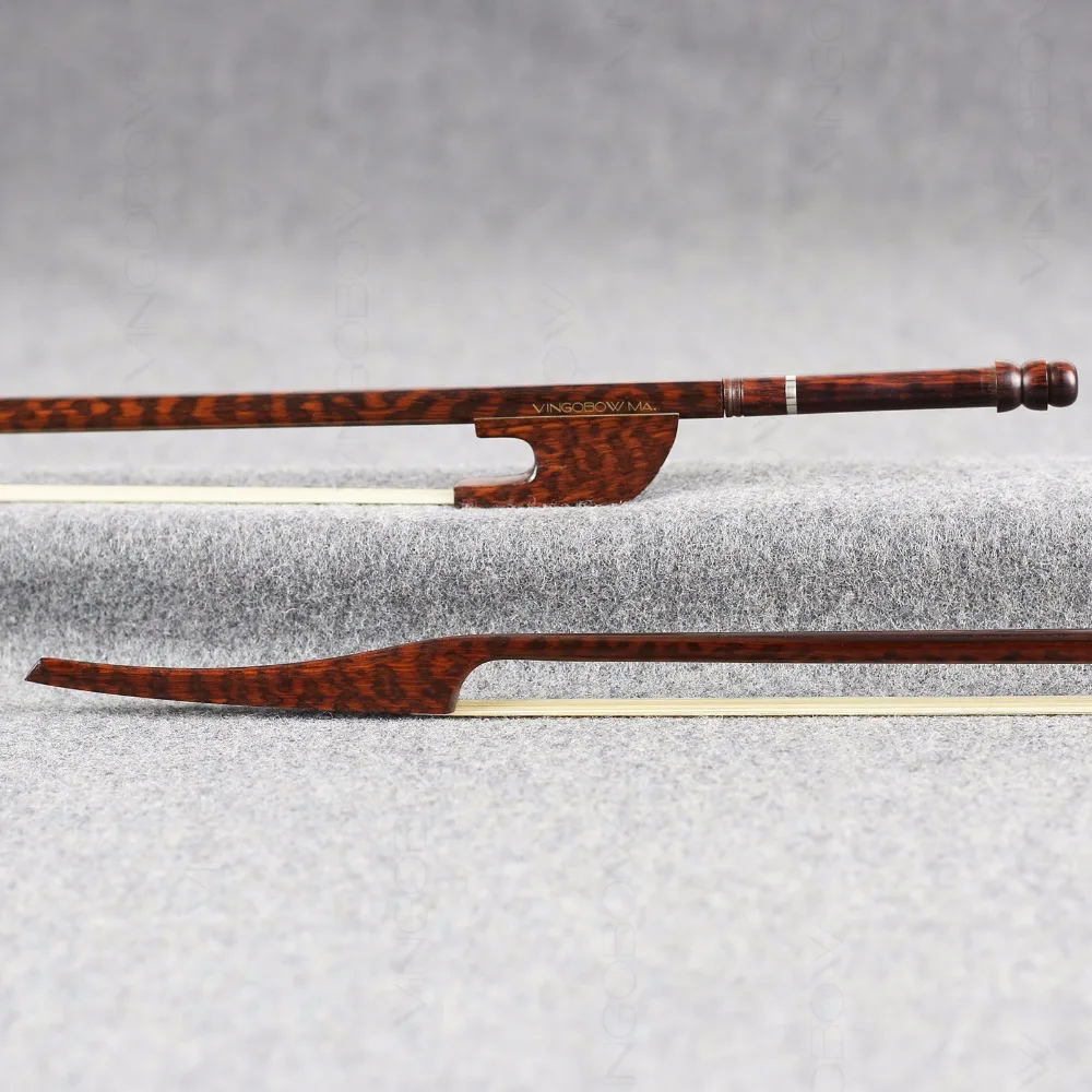 

Копия модели Master Snakewood, длинный бас, виольный лук, 835 мм, Ричард Марэ