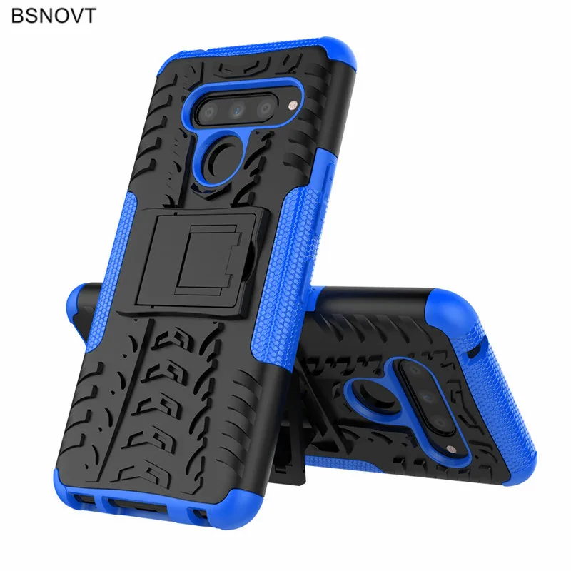 for lg v50 case soft silicone armor bumper shockproof anti knock phone case for lg v50 thinq 5g cover for lg v50 thinq 5g funda free global shipping