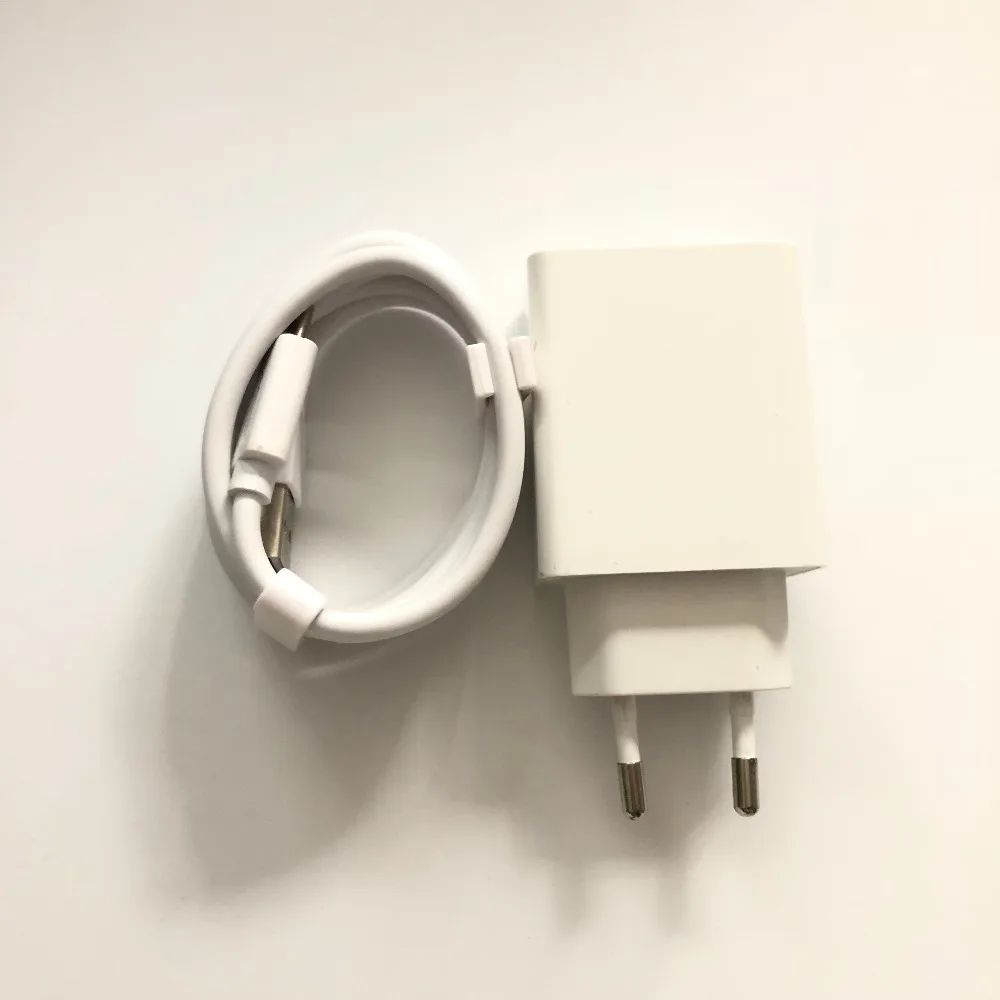 Новое зарядное устройство для путешествий + кабель USB Type-C UMIDIGI Z Pro MTK6797X 5 дюймов 2.5D