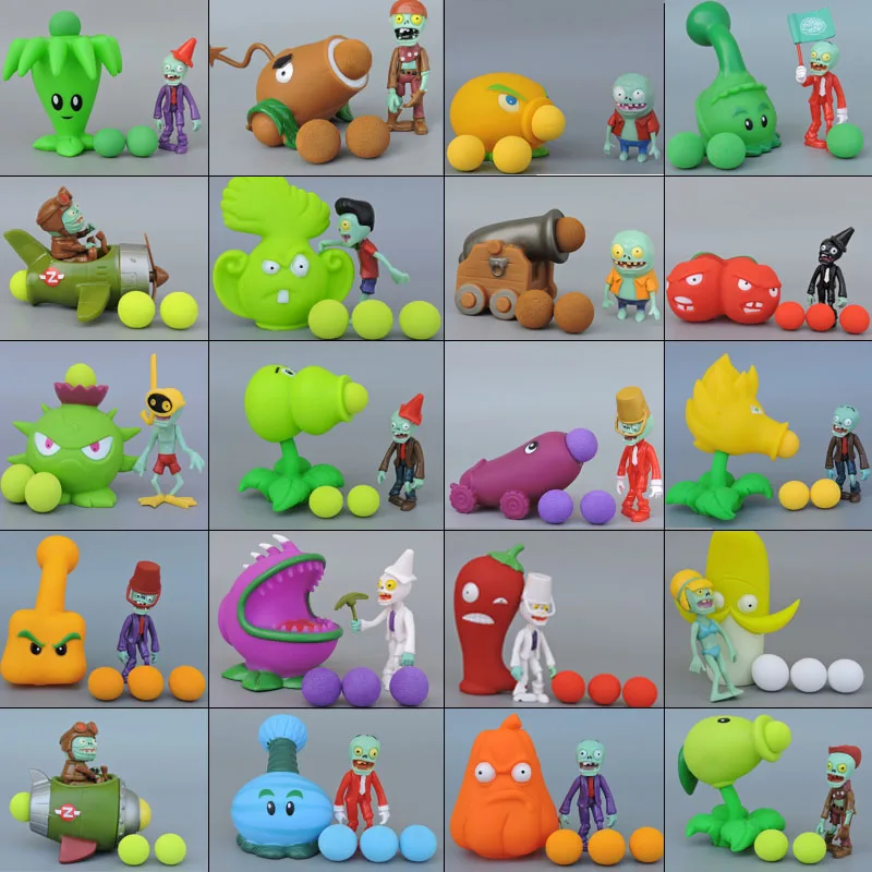 

21 Style PVC Action Figure Model Toy Gifts Toys Brinquedos Dolls