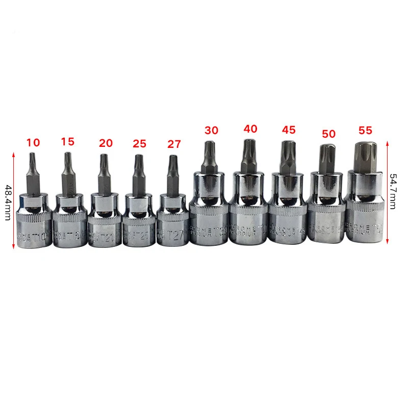 30 штук хром ванадиевая сталь рукавом рукав головы механического ремонта авто