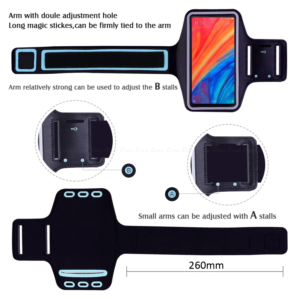 Чехол для телефона с держателем бега занятий спортом XiaoMi Mi Note 11X 11i 10i 10 Ultra 11 10T 9T 9 SE