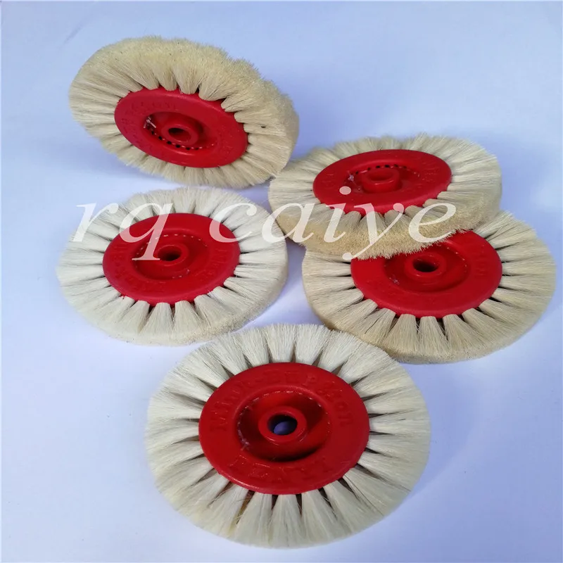 20 штук 66.020.119 Белая мягкая щетка 60*6 мм Части для печати CD102 SM102 SM74.