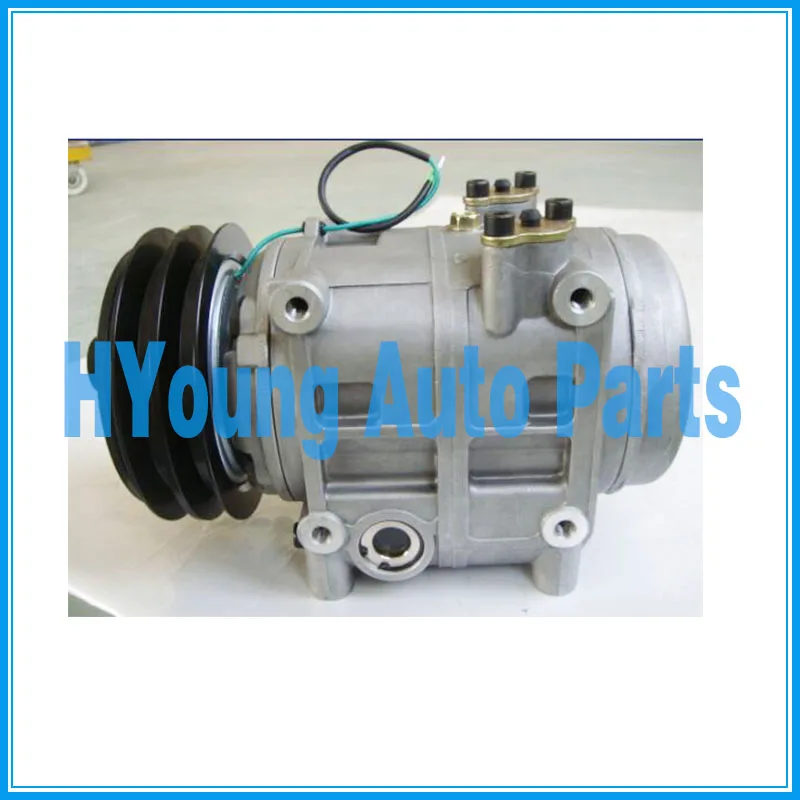 506010 0700 авто компрессор переменного тока для Nissan гражданского автобуса TD42 2000 2PK (1pk
