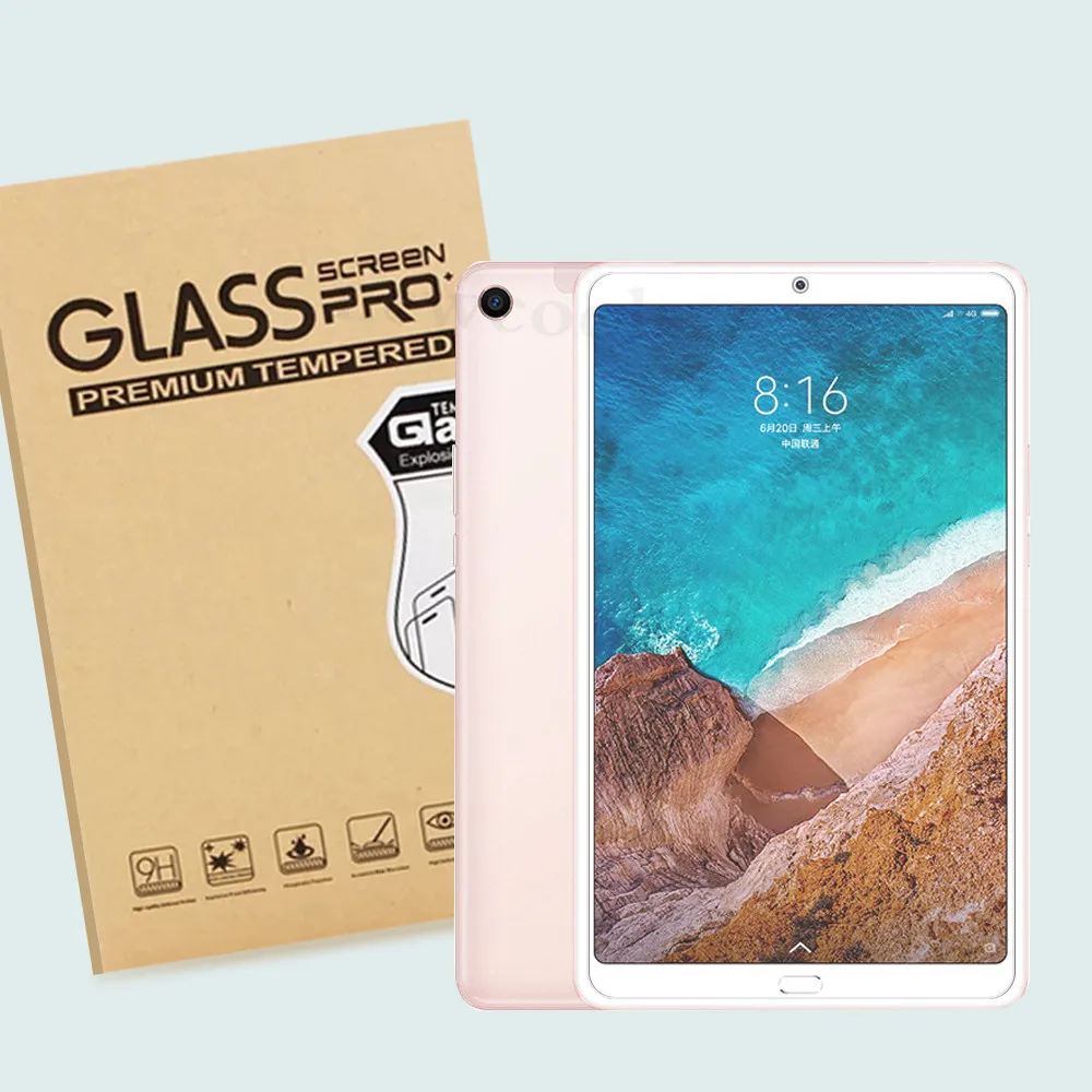 Защитная пленка для экрана mi pad4 plus 9H Xiaomi Pad 4 Plus 10 1 дюймов планшета из закаленного
