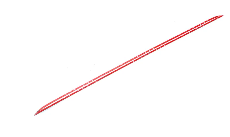 

For Audi A3 8V 2013 2014 2015 Sedan Stainless Steel Rear Door Tail Trunk Gate Lid Molding Cover Trim 1pcs Car Styling!