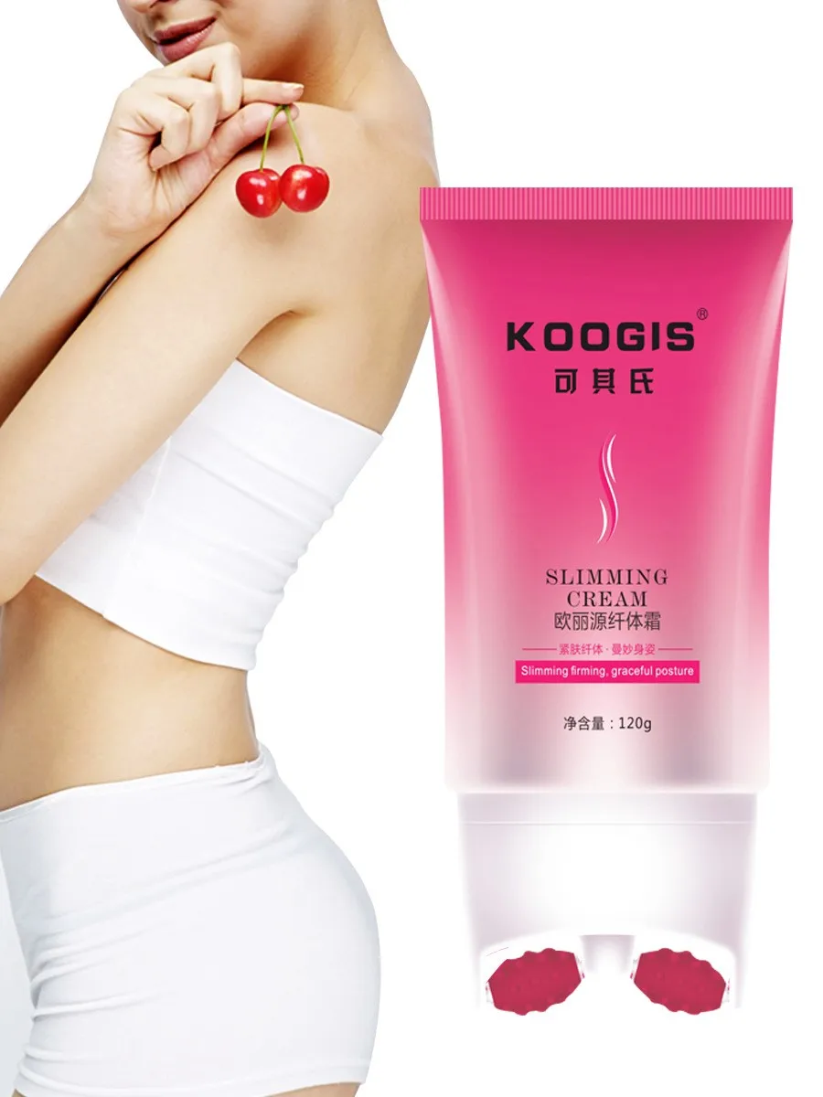 Koogis slimming cream massage cream weight loss Fat Burning Slimming Cream Fast Powerful Anti Cellulite
