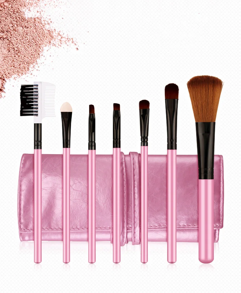 Профессиональный бренд 100% буфера Аэрограф Отделка Бамбук фонд кисти Pinceis волос