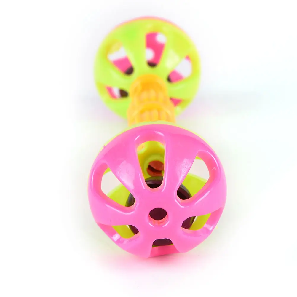 2 шт. детские игрушки пельмени|development toys|rattle bellearly education |