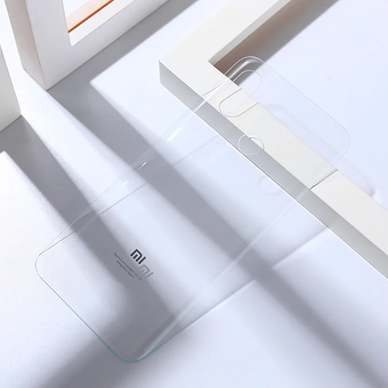 Xiaomi mi 8 mi 8 чехол для телефона задняя крышка батареи 3D стекло Задняя Дверь Корпус чехол Замена для xiaomi mi 8 Защитная крышка