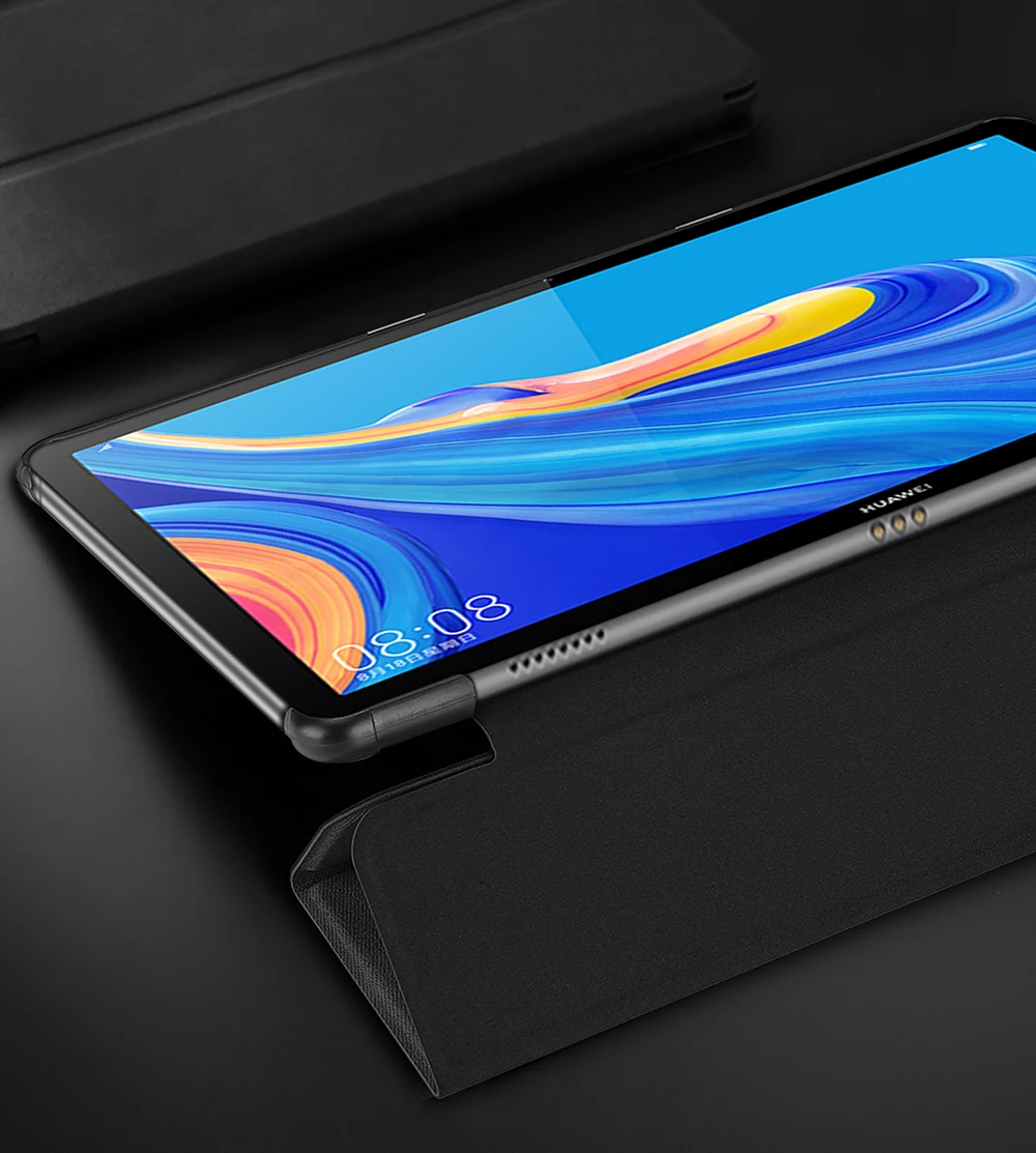Чехол для huawei mediapad M6 10,8 кожаный магнитный умный чехол для huawei mediapad M6(PRO) VRD-L09 ультра тонкий Автоматический Режим сна