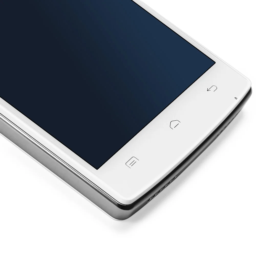 Doogee X5 Max Pro 2 ГБ + 16 mtk6737 5.0 дюймов Android 6.0 смартфон 4000 мАч 4 ядра отпечатков пальцев