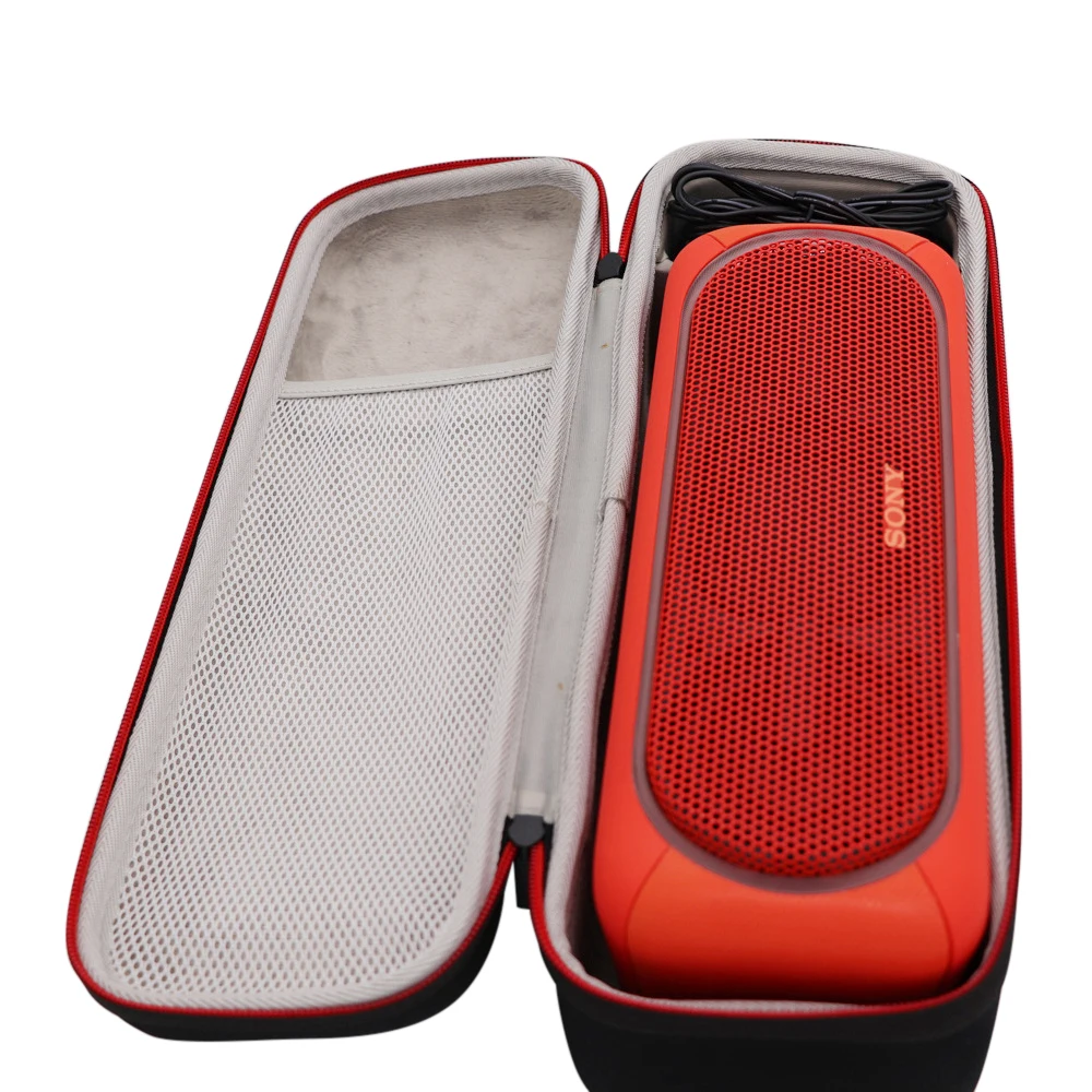 Новинка 2018 жесткий защитный чехол из ЭВА и искусственной кожи сумка для