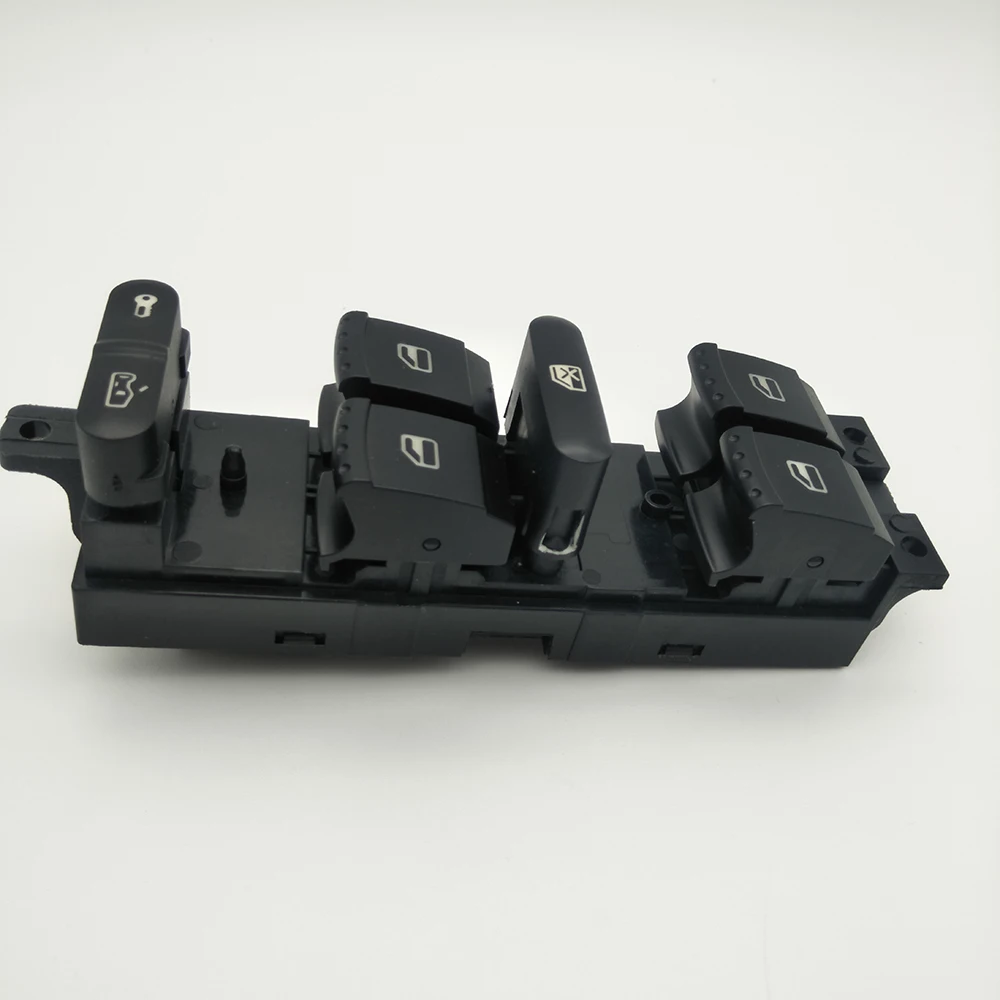 1X автомобильный переключатель для Volkswagen VW Bora Golf Seat Leon Skoda Superb боковой драйвера 1J4