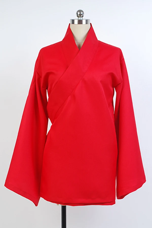 Костюм хузуки из no Reitetsu для косплея костюм хозуки полный комплект униформа на