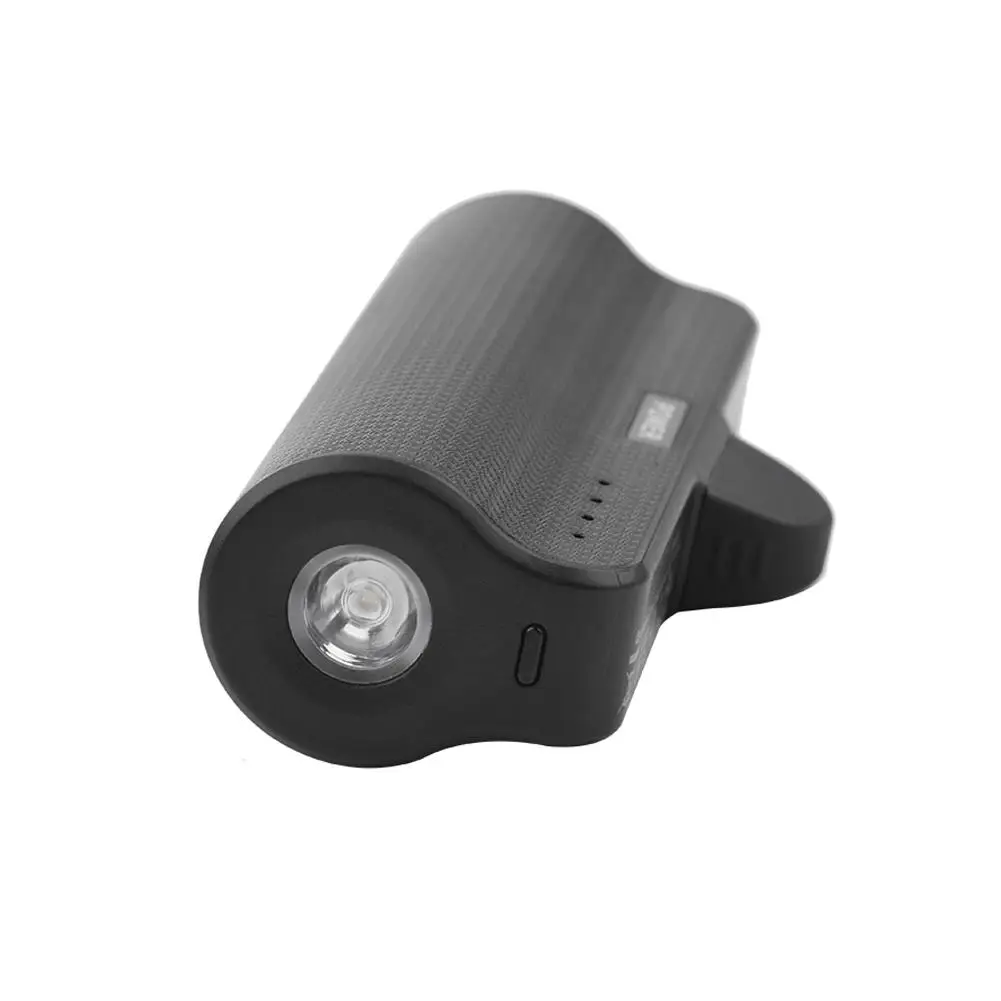 BEESCLOVER 3300 мАч Мобильный Внешний аккумулятор для DJI OSMO PCOKET type-C Зарядное устройство Док-станция фонарик Osmo Карманный ручной подвес r25