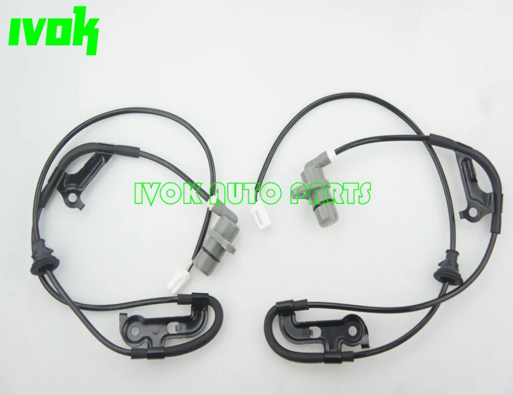Set of 2 ABS Wheel Speed Sensor Rear Left &amp Right for Toyota Camry Lexus ES300 89545-32030 89546-32030 | Автомобили и