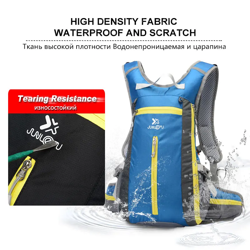 Рюкзак для велоспорта Mochila Trail жилет бега скалолазание сумка марафон мужчин