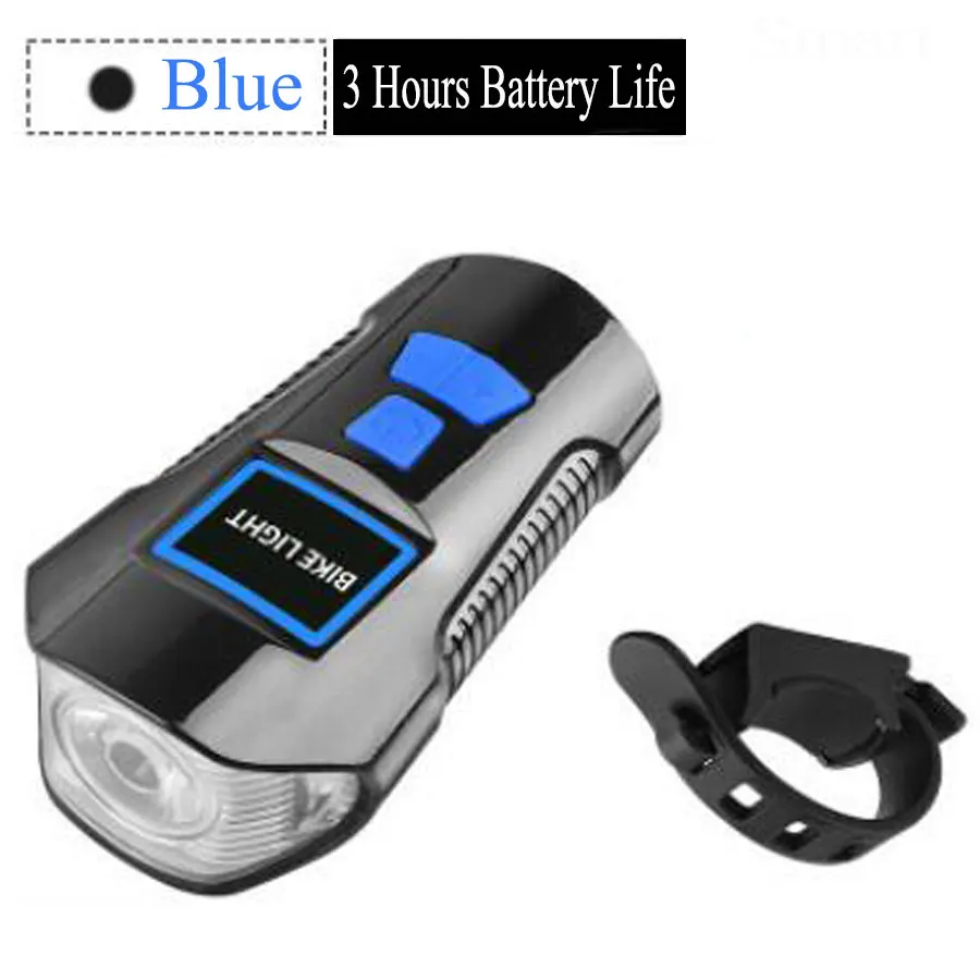 PG-0301-A BASECAMP USB Перезаряжаемый задний Фонарь велосипедный светодиодный беспроводной Велосипедный гудок-звонок Противоугонный пульт дистанционного управления Аксессуары для велосипеда - Цвет: PG-0301-A