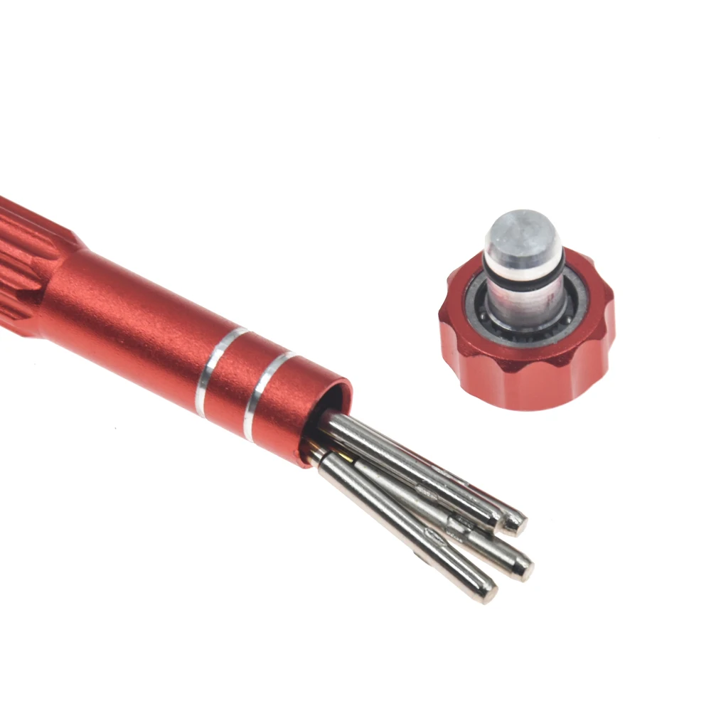 5 в 1 прецизионных Магнитная отвертка мобильного телефона смотреть Камера Tablet