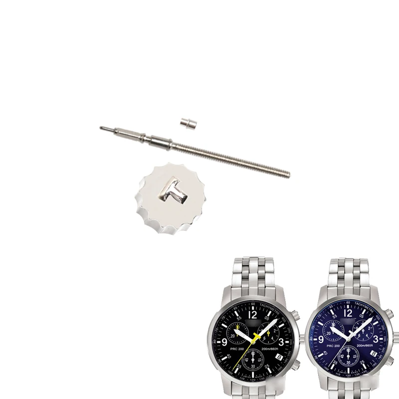Запчасти коронка для tissot T461 PRC200 MAN