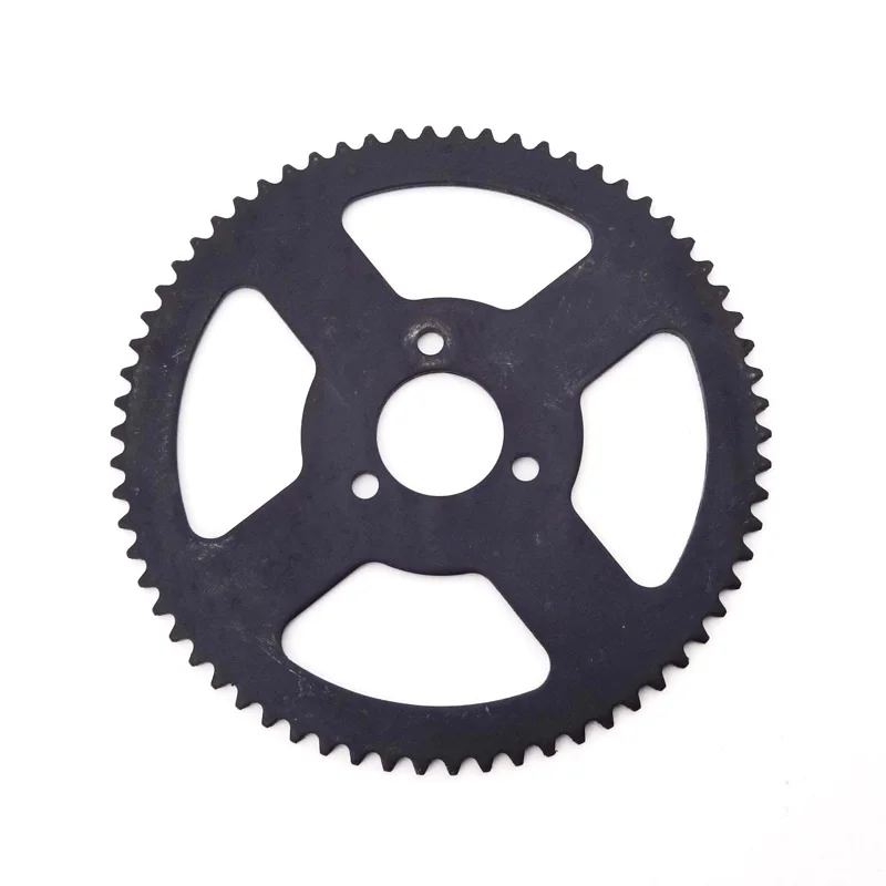 XLSION 25H 66 T Tooth 26mm Rear Sprocket For Chinese 47cc 49cc Mini Moto Pocket Dirt Bike ATV Quad Scooter Minimoto Motorcycle | Автомобили