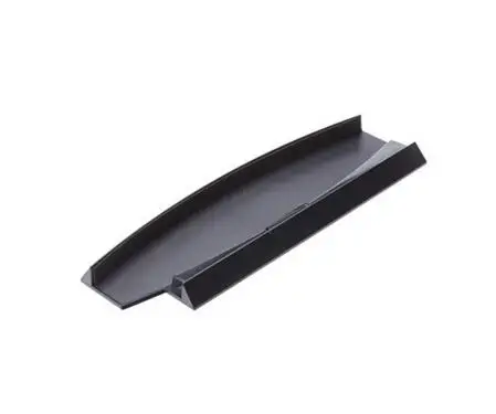 Черное Вертикальное Крепление для док станции кронштейн Sony Playstation 3 PS3 серии 3000