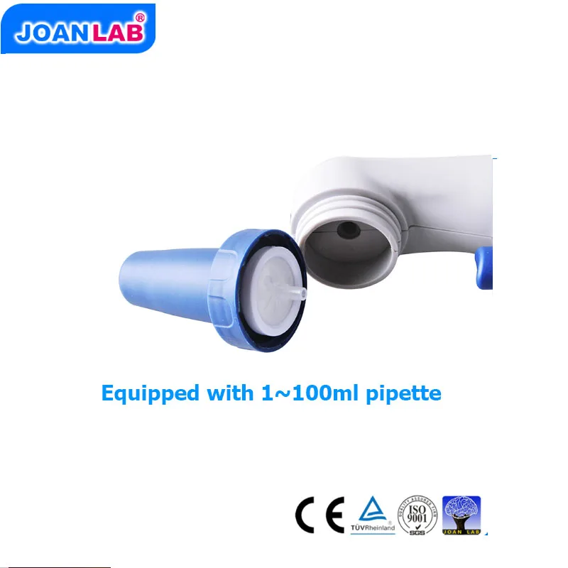 Электрическая пипетка JOANLAB контроллер пипетки большой емкости 0 1 200 мл в основном