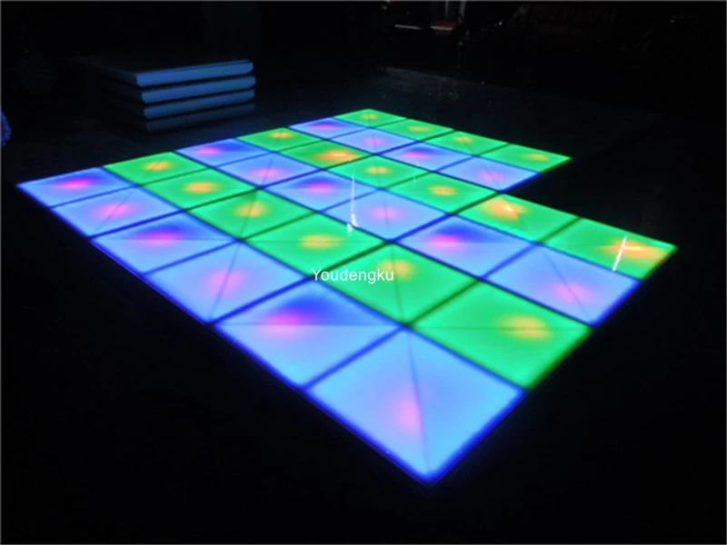 Фото Бесплатная доставка 720 шт. светодиоды rgb светодиодный танцпол dmx СВЕТОДИОДНЫЙ для Бесплатная доставка 720 шт. светодиоды rgb светодиодный танцпол dmx СВЕТОДИОДНЫЙ для