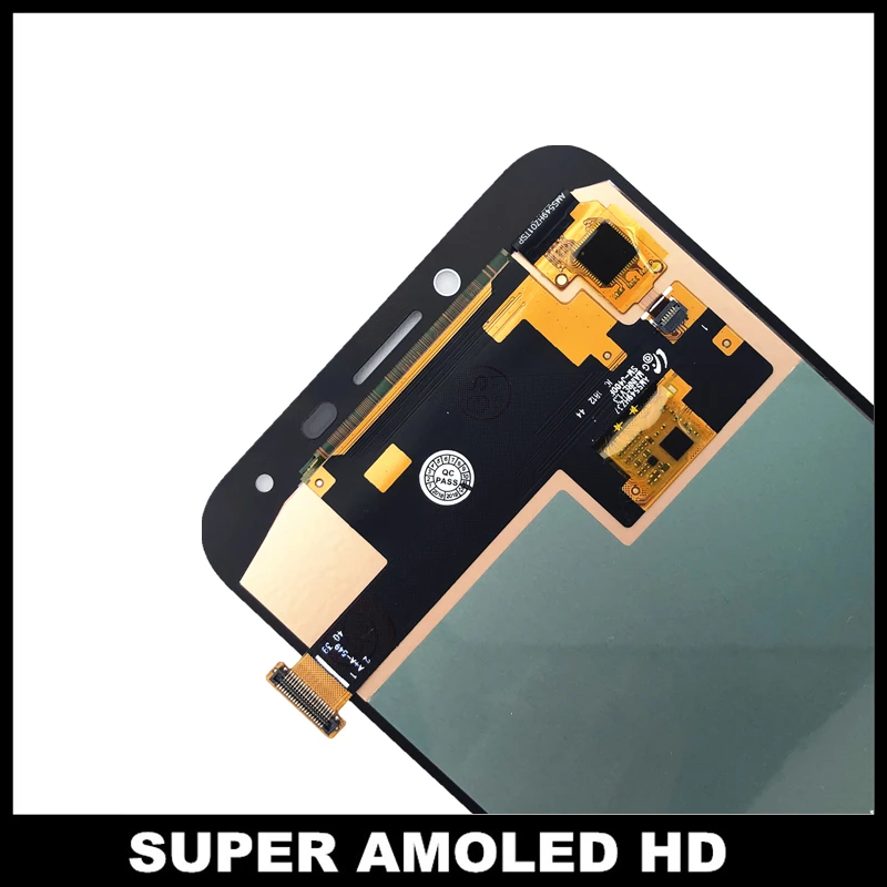 Для Samsung Galaxy J4 J400 J400F SM-J400F Super AMOLED LCD J400F/DS J400G/DS дисплей с сенсорным дигитайзером |