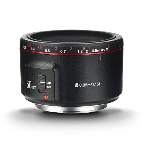 

YONGNUO YN50mm F1.8 II F1.8 , , Canon EOS 700D 750D 5D 600D DSLR