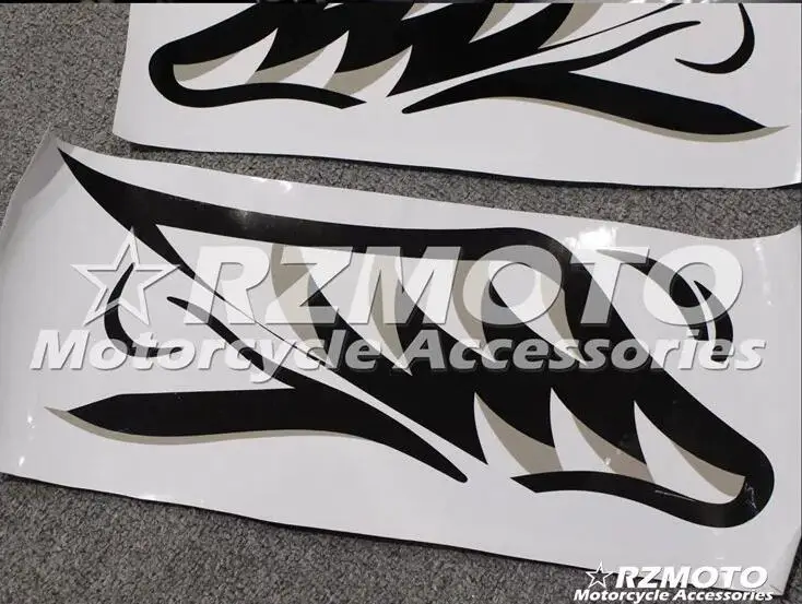 

Наклейка с логотипом мотоцикла S1000RR SHRAK teeth 2009-2018 ACE наборы NO.00169