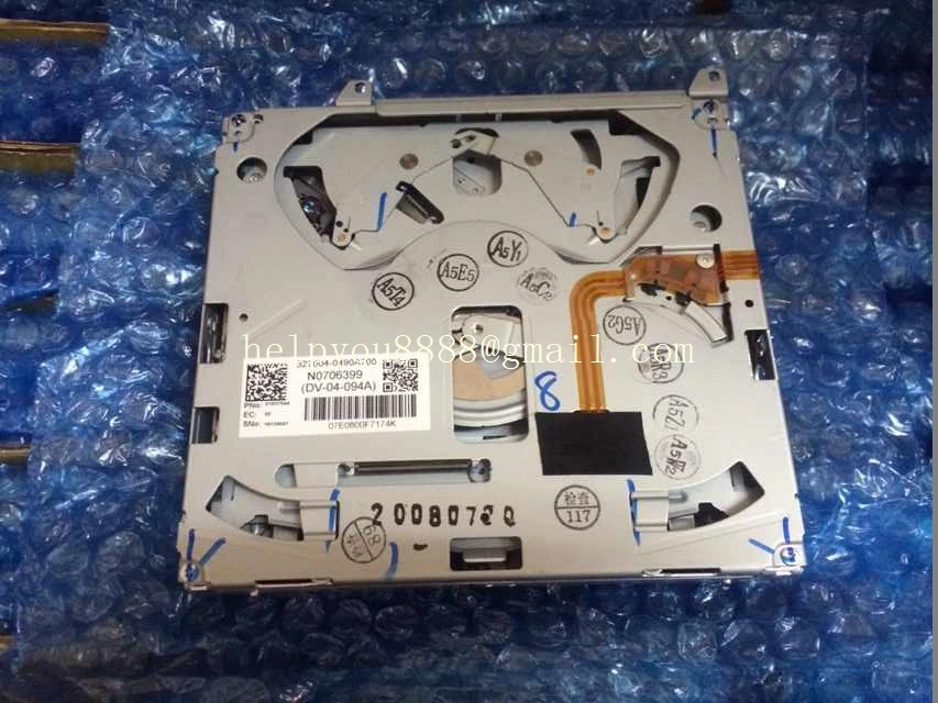 Оптовая продажа новинка острый одиночный DVD DV 04 094A автомобильный механизм HPD 65A