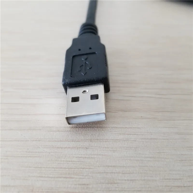 USB 2 0 тип А прямая головка к Micro 90 градусов вверх локоть кабель для передачи данных