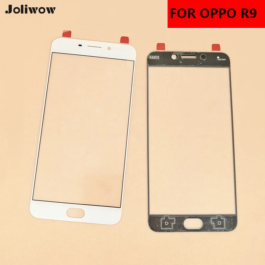 

Touch Panel Front Glass FOR OPPO R9 Touch Screen Digitizer Front Glass Replace