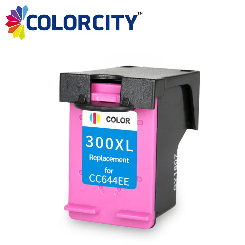 Совместимый чернильный картридж 300XL 300 XL для HP Deskjet F2420 F2480 F4210 F4224 F4280 D1660 D2560 D2660 D5560