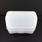 Софтбокс для рассеивателя вспышки Canon 430EX 430 EX II 430EXII YN500EX YN510 PF104