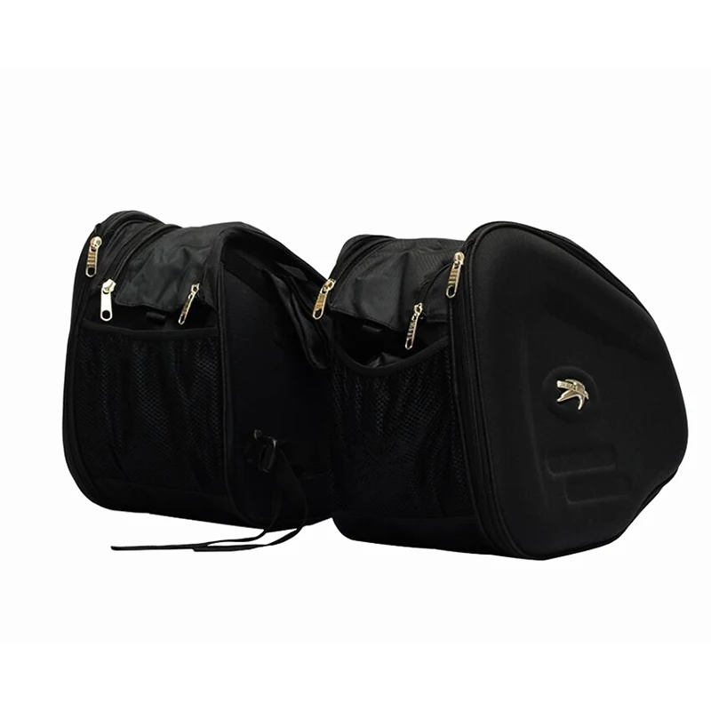 Мотоциклетная Водонепроницаемая седельная сумка Pro-biker мотоциклетный шлем