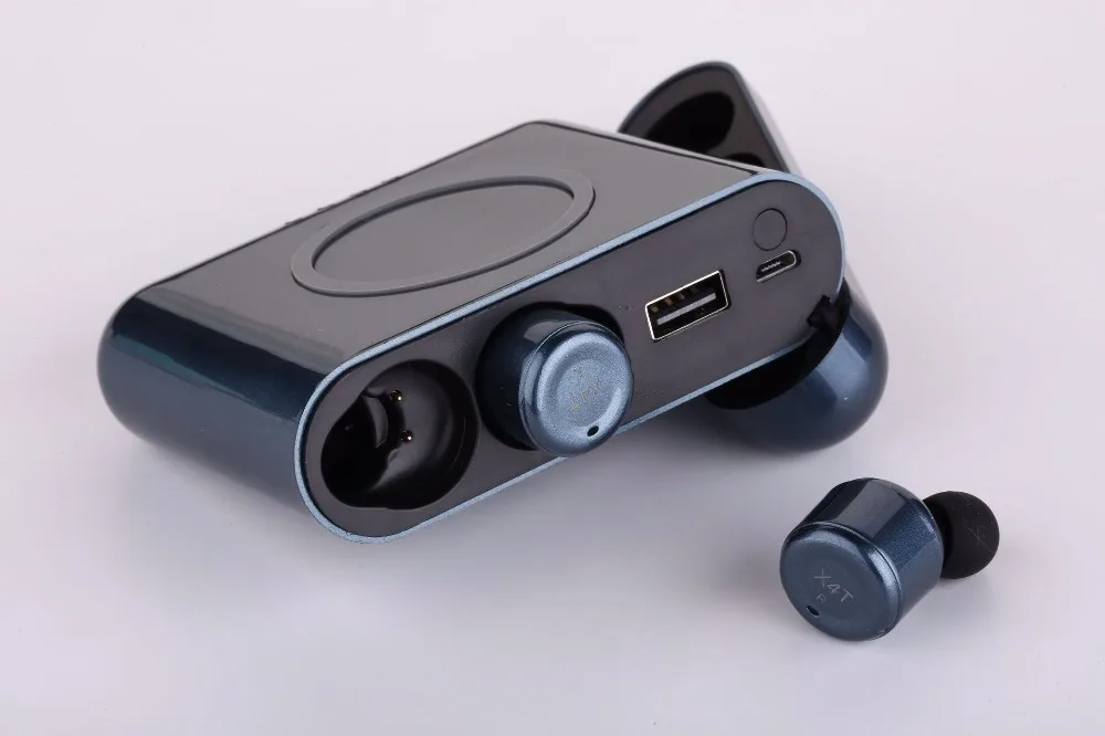 Sago X2T/X3T/X4T беспроводные Bluetooth наушники беспроводные наушники стерео звук Bluetooth наушник для мобильного беспроводной зарядки