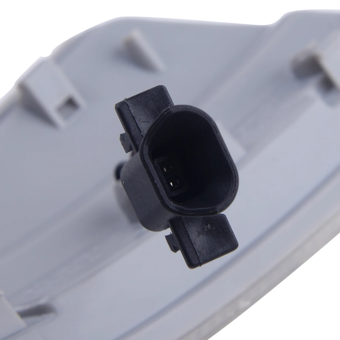 

beler 1 Pair Door Rear Mirror Turn Signal Yellow Light Fit For Mercedes W204 C250 C300 C350 C63 2048200821 A2048200821