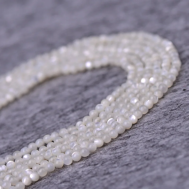 2/3 мм бусины из натурального лунного камня хрустальные драгоценные камни для