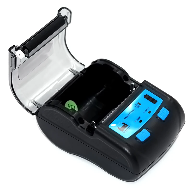 Youku Bluetooth термопринтер портативный прием печатная машина Поддержка USB