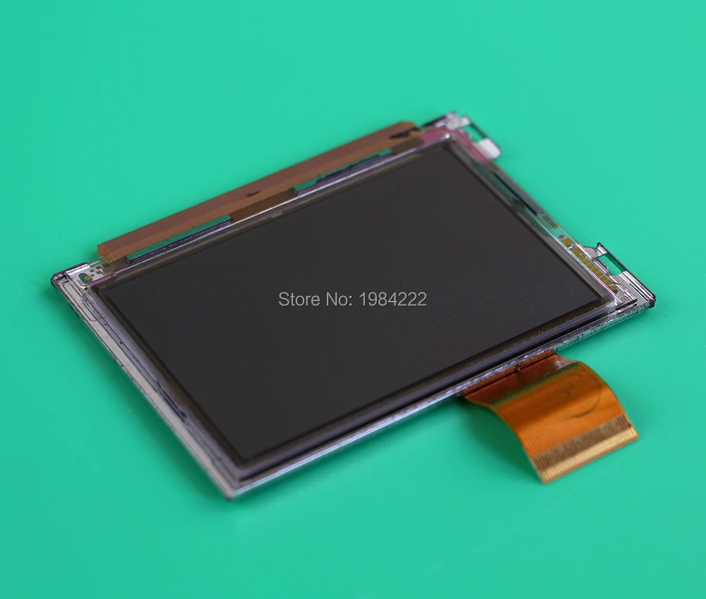 5 шт./лот оригинальная б/у 32pin ЖК Дисплей Экран Лен Замена для advance GBA ремонт|lens