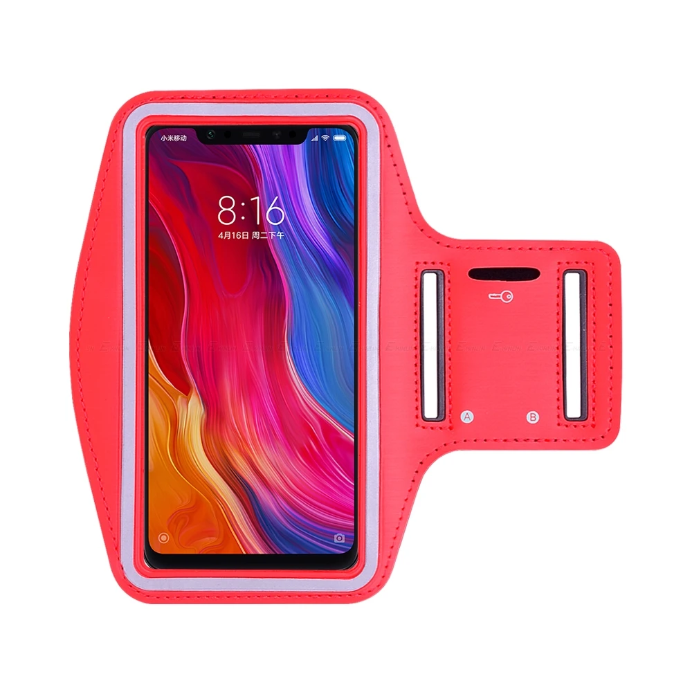 Спортивный чехол для телефона для Xiaomi mi 9T 9 8 SE A3 A2 Lite 10 Max mi x 3 2 Red mi 6A Note 7 6 5 Pro AI чехол на руку