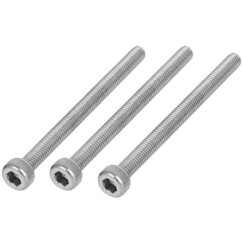 M3x45mm 0 5 мм Шаг болты гнездо крышка головки шестигранные ключ винты 30 шт |