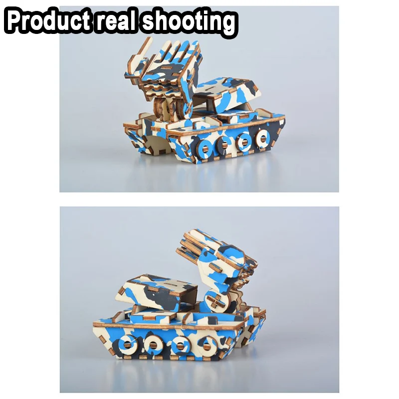 DIY искусство и 3D колесница ручной работы деревянные ремесленные игрушки для