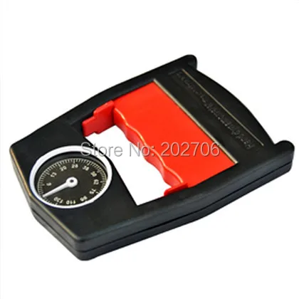 Самая низкая цена! Ручной динамометр ручной захват измеритель силы ручные