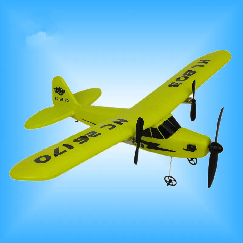 Бесплатная доставка Лидер продаж высококачественный радиоуправляемый самолет